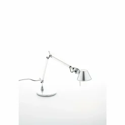 Lampe Design-Luminaires Artemide Lampe à poser Artemide TOLOMEO MICRO LED Aluminium, 1 lumière