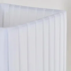 Lampes En Tissu-hofstein Lampe à poser Auman Chrome, 1 lumière