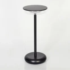 hofstein Lampe à poser Baigorrita LED Noir, 1 lumière