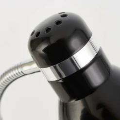 Luminaires Brilliant Lampe à poser Brilliant Allison Noir, 1 lumière* Lampes À Poser