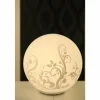 Luminaires Brilliant Lampe à poser Brilliant Bona Blanc, 1 lumière