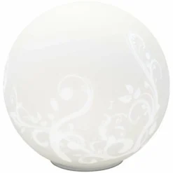 Luminaires Brilliant Lampe à poser Brilliant Bona Blanc, 1 lumière