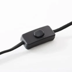 Luminaires Brilliant Lampe à poser Brilliant Connie Rouge, 1 lumière* Lampes À Poser