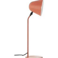 Luminaires Brilliant Lampe à poser Brilliant Connie Rouge, 1 lumière* Lampes À Poser