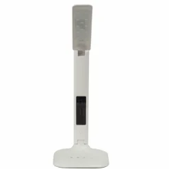 Luminaires Brilliant Lampe à poser Brilliant Glenn LED Blanc, 1 lumière* Éclairage Led