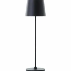 Luminaires Brilliant Lampe à poser Brilliant Kaami LED Noir, 1 lumière