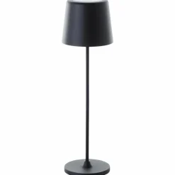 Luminaires Brilliant Lampe à poser Brilliant Kaami LED Noir, 1 lumière