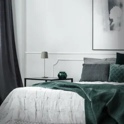 Luminaires Brilliant Lampe à poser Brilliant Kaami LED Gris, 1 lumière