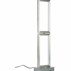 Luminaires Brilliant Lampe à poser Brilliant Living Tunar LED Aluminium, 1 lumière* Lampes À Poser