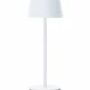 Luminaires Brilliant Lampe à poser Brilliant Picco LED Blanc, 1 lumière