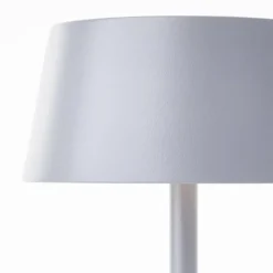 Luminaires Brilliant Lampe à poser Brilliant Picco LED Gris, 1 lumière