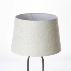 Lampes En Tissu-Luminaires Brilliant Lampe à poser Brilliant Sora Beige, 1 lumière