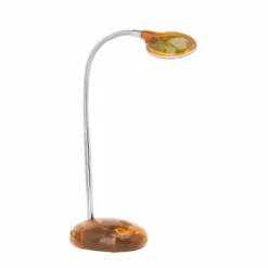 Luminaires Brilliant Lampe à poser Brilliant Timmi LED Transparent, 1 lumière* Éclairage Led