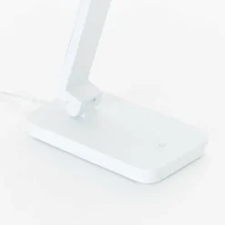 Luminaires Brilliant Lampe à poser Brilliant Tori LED Blanc, 1 lumière* Éclairage Led