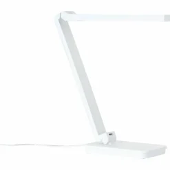 Luminaires Brilliant Lampe à poser Brilliant Tori LED Blanc, 1 lumière* Éclairage Led