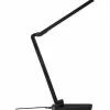 Luminaires Brilliant Lampe à poser Brilliant Tori LED Noir, 1 lumière* Éclairage Led