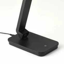 Luminaires Brilliant Lampe à poser Brilliant Tori LED Noir, 1 lumière* Éclairage Led