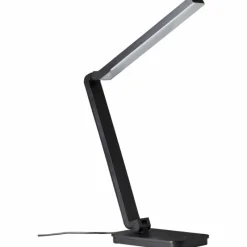 Luminaires Brilliant Lampe à poser Brilliant Tori LED Noir, 1 lumière* Éclairage Led