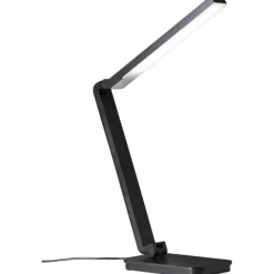 Luminaires Brilliant Lampe à poser Brilliant Tori LED Noir, 1 lumière* Éclairage Led