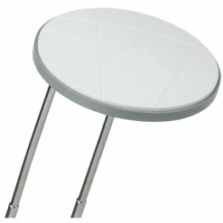 Luminaires Brilliant Lampe à poser Brilliant Venedig LED Blanc, 1 lumière* Éclairage Led