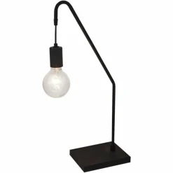 By Rydéns Lampe à poser By Rydens Rod Noir, 1 lumière* Lampes À Poser