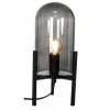 By Rydéns Lampe à poser By Rydens Smokey Noir, 1 lumière