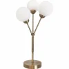 By Rydéns Lampe à poser By Rydens 3some Or, 3 lumières