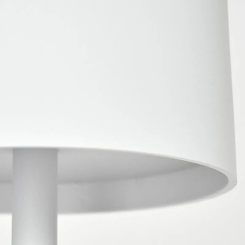 hofstein Lampe à poser Cajas LED Blanc, 1 lumière