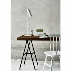 Luminaires Scandinaves-Design For The People by Nordlux Lampe à poser Mib Blanc, 1 lumière