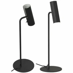 Luminaires Scandinaves-Design For The People by Nordlux Lampe à poser Mib Noir, 1 lumière