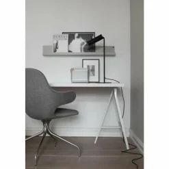 Luminaires Scandinaves-Design For The People by Nordlux Lampe à poser Mib Noir, 1 lumière