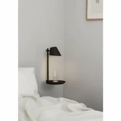 Luminaires Scandinaves-Design For The People by Nordlux Lampe à poser STAY LED Blanc, 1 lumière