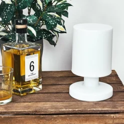 hofstein Lampe à poser Dulce LED Blanc, 1 lumière