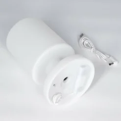 hofstein Lampe à poser Dulce LED Blanc, 1 lumière