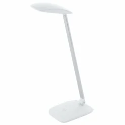 Luminaires Eglo Lampe à poser Eglo CAJERO LED Blanc, 1 lumière* Éclairage Led