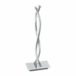 Luminaires Eglo Lampe à poser Eglo LASANA 2 LED Chrome, 2 lumières* Éclairage Led