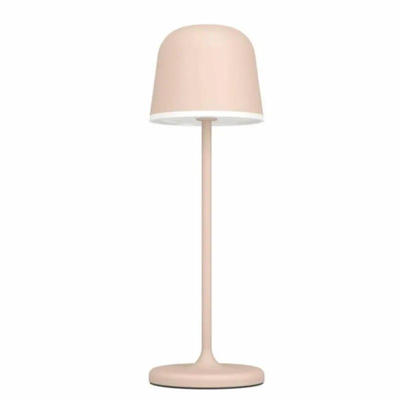Luminaires Eglo Lampe à poser Eglo MANNERA LED Sable, 1 lumière