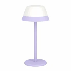 Luminaires Eglo Lampe à poser Eglo MEGGIANO LED Lila, 2 lumières