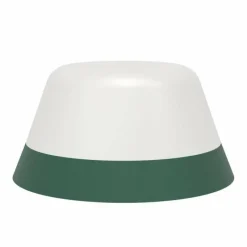 Luminaires Eglo Lampe à poser Eglo MEGGIANO LED Vert, 2 lumières