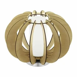 Luminaires Eglo Lampe à poser Eglo STELLATO 1 Nickel mat, 1 lumière