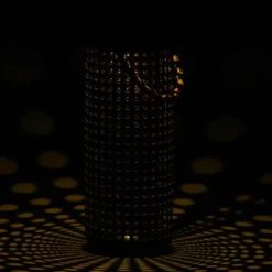 Luminaires Eglo Lampe à poser Eglo Z_SOLAR LED Brun, Noir, 1 lumière