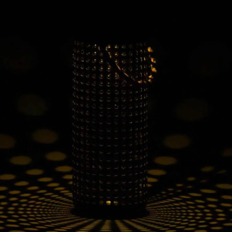 Luminaires Eglo Lampe à poser Eglo Z_SOLAR LED Brun, Noir, 1 lumière