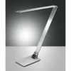 Luminaires Fabas Luce Lampe à poser Fabas Luce Wasp LED Aluminium, 1 lumière* Éclairage Led