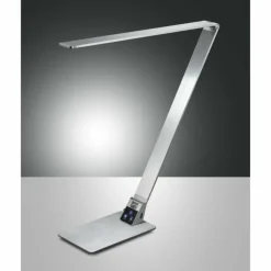 Luminaires Fabas Luce Lampe à poser Fabas Luce Wasp LED Aluminium, 1 lumière* Éclairage Led