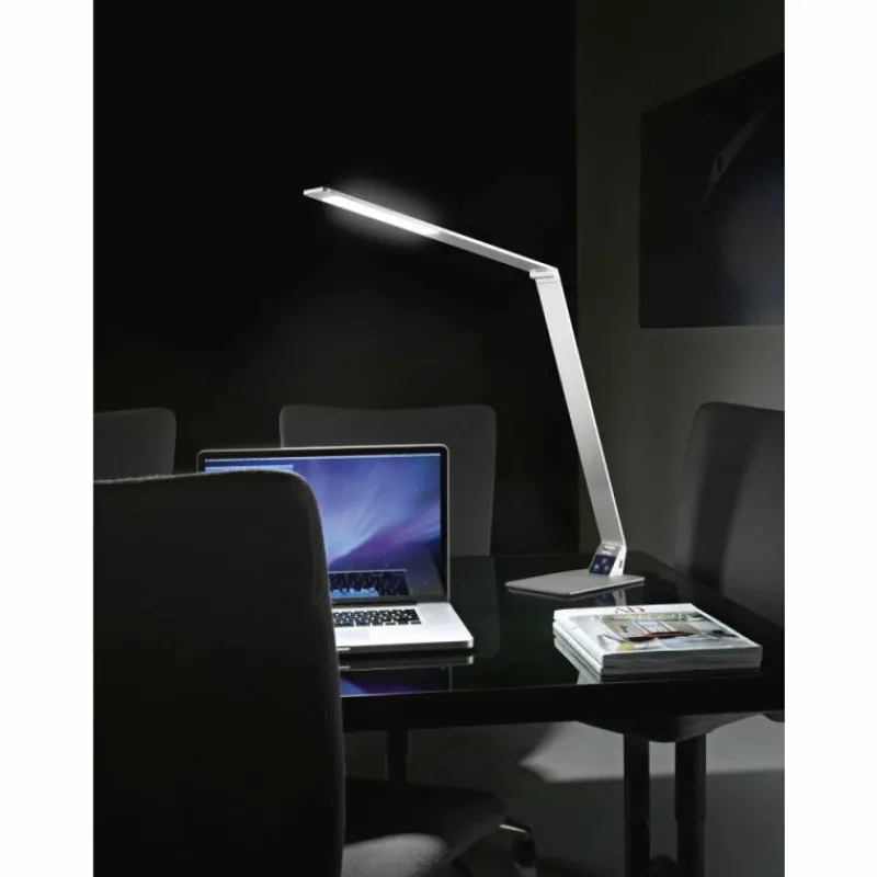 Luminaires Fabas Luce Lampe à poser Fabas Luce Wasp LED Aluminium, 1 lumière* Éclairage Led