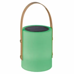 FHL easy Lampe à poser FHL-easy Bari LED Blanc, 1 lumière, Télécommandes, Changeur de couleurs