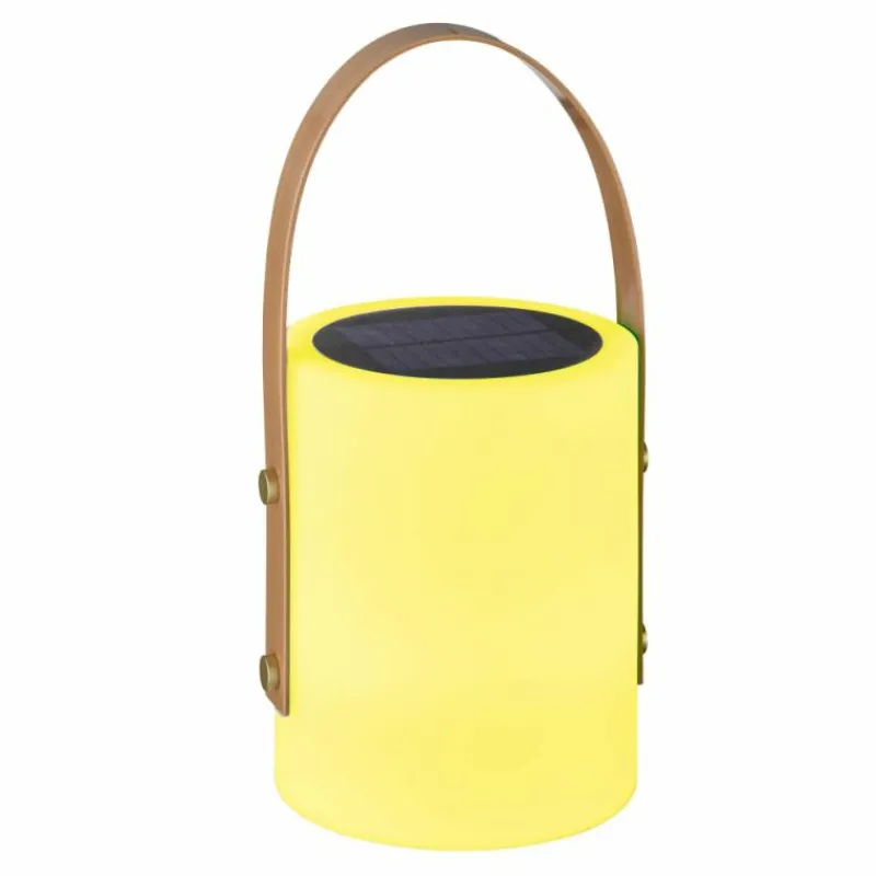 FHL easy Lampe à poser FHL-easy Bari LED Blanc, 1 lumière, Télécommandes, Changeur de couleurs