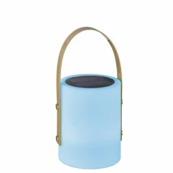 FHL easy Lampe à poser FHL-easy Bari LED Blanc, 1 lumière, Télécommandes, Changeur de couleurs