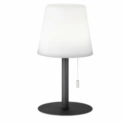 FHL easy Lampe à poser FHL-easy Garden LED Anthracite, 1 lumière, Changeur de couleurs