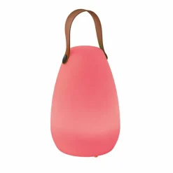 FHL easy Lampe à poser FHL-easy Ruby LED Blanc, 1 lumière, Télécommandes, Changeur de couleurs